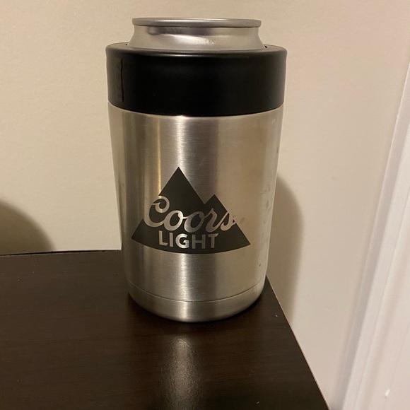 Yeti Dining Coors Light Yeti Can Vacuum Insulation Travel